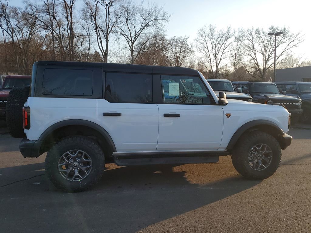 New 2025 Ford Bronco Badlands AWD/4WD image 37