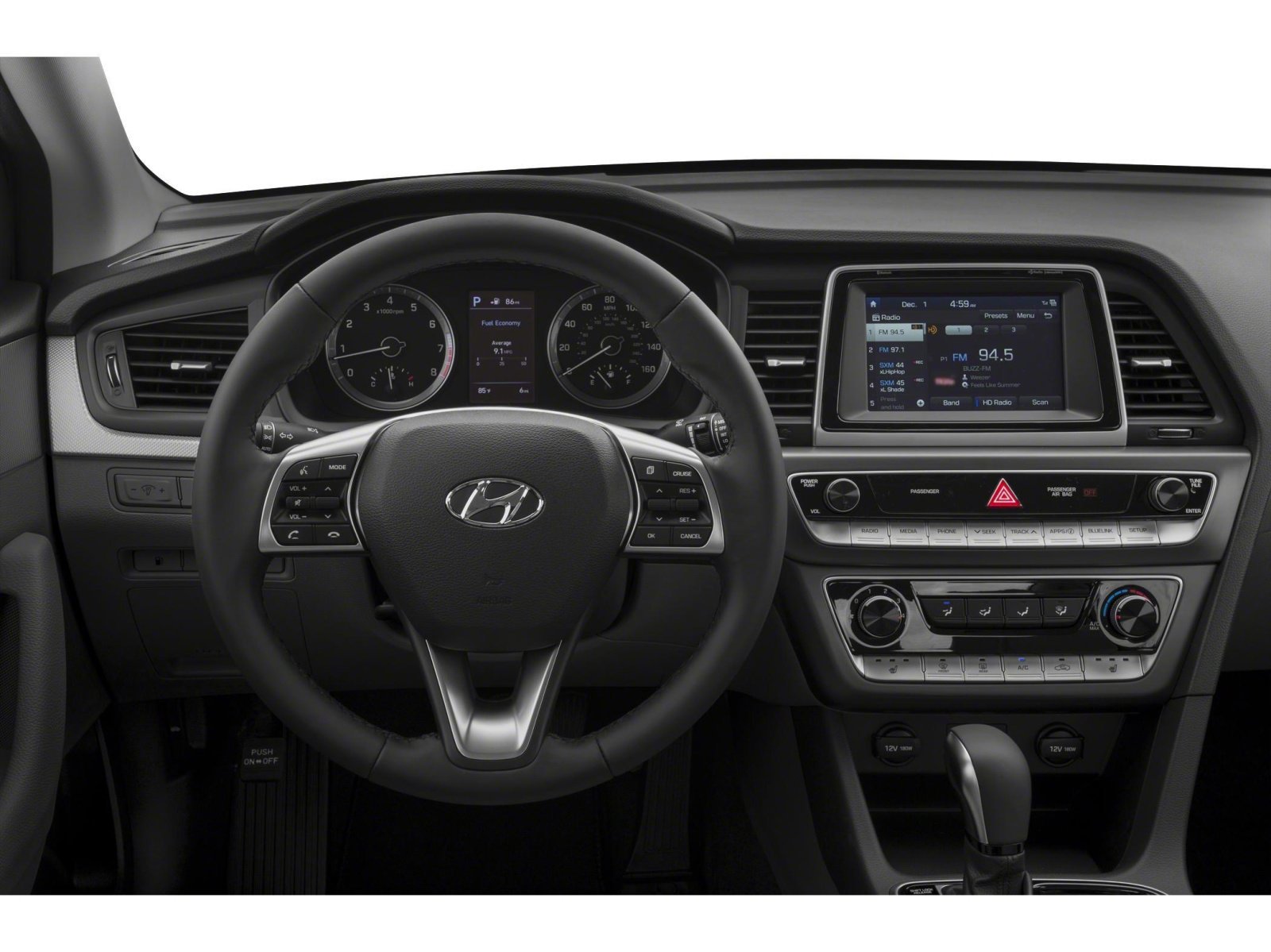 Used 2019 Hyundai Sonata SE FWD image 5