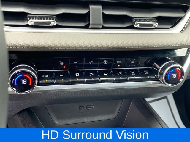 Certified 2025 Chevrolet Equinox LT w/ Convenience Package II image 13