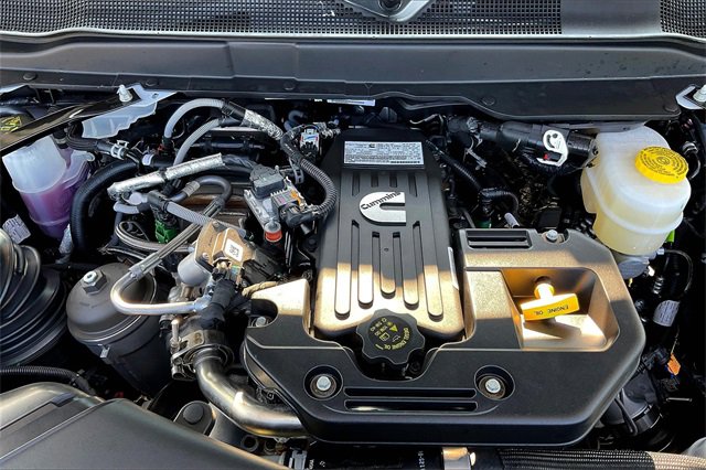New 2026 RAM 3500 Tradesman image 22
