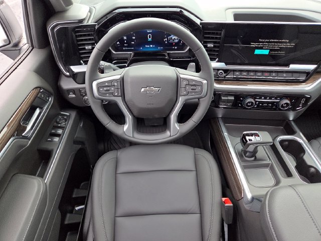 New 2026 Chevrolet Silverado 1500 LT Trail Boss w/ Safety Package AWD/4WD image 25