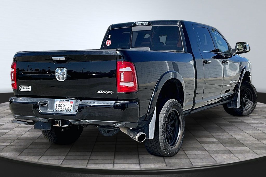 Certified 2020 RAM 2500 Limited AWD/4WD image 22