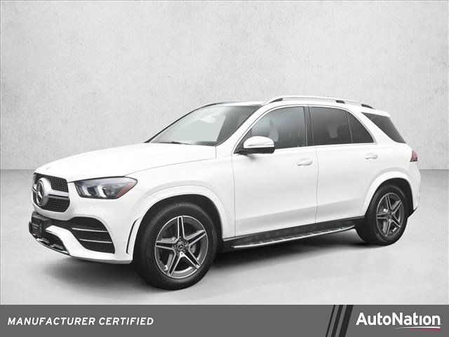 Certified 2023 Mercedes-Benz GLE 350 4MATIC
