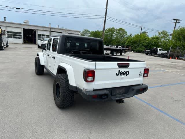 Used 2021 Jeep Gladiator Sport AWD/4WD image 16