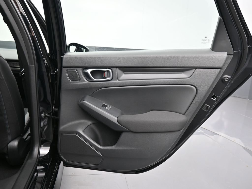 New 2026 Honda Civic Sport image 36