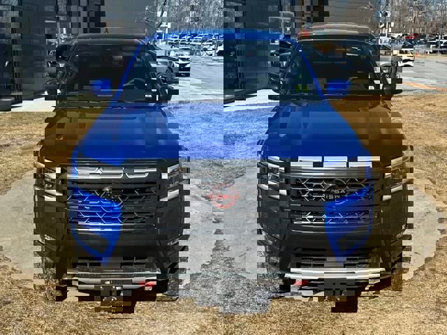 New 2025 Nissan Frontier PRO-4X image 4