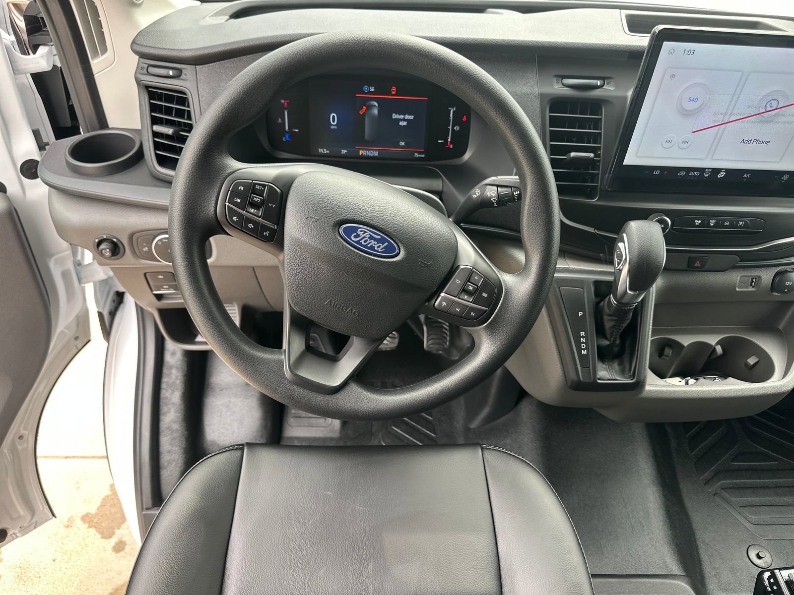 New 2026 Ford Transit 250 148 Medium Roof w/ Load Area Protection Package image 13