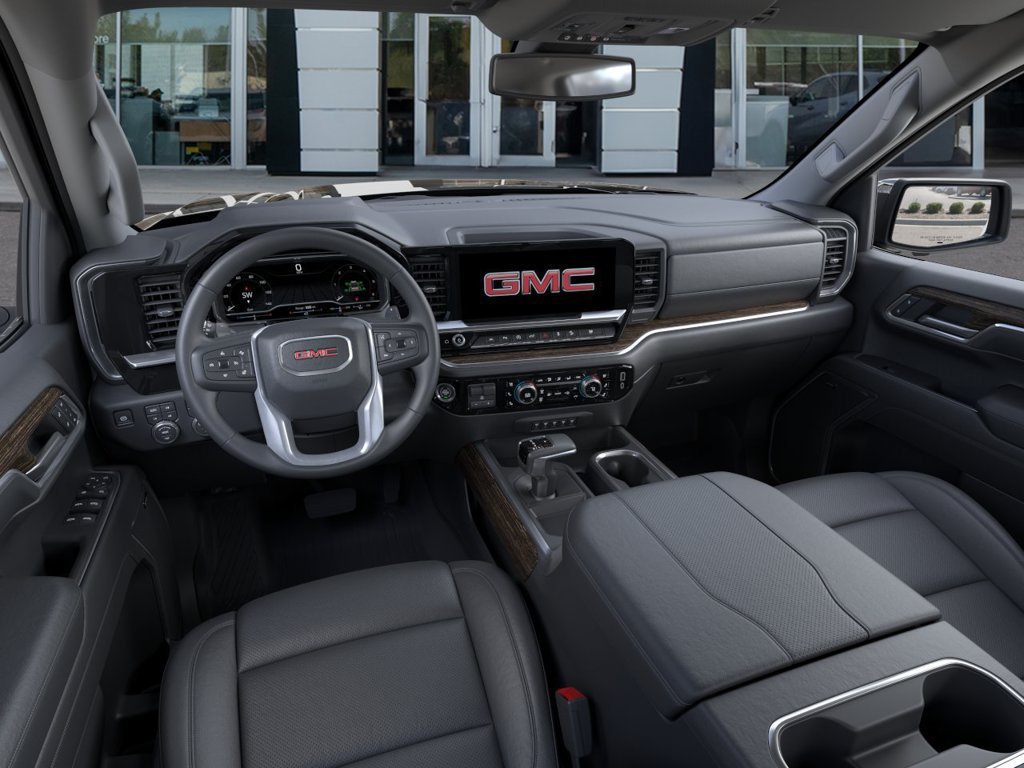 New 2026 GMC Sierra 1500 SLT w/ SLT Premium Plus Package AWD/4WD image 15