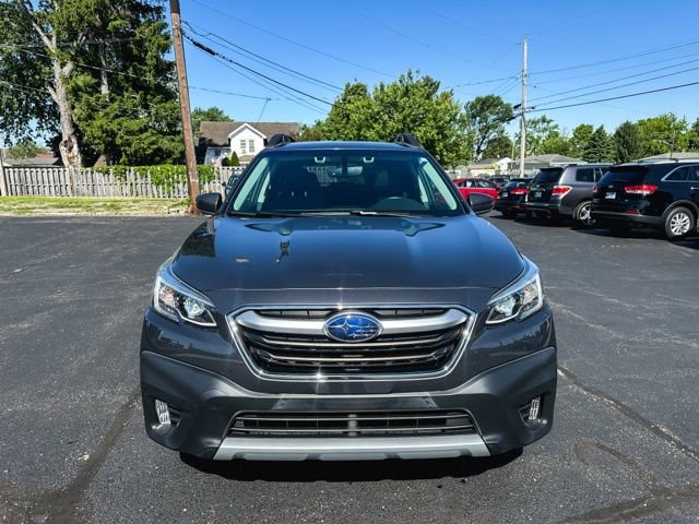Used 2021 Subaru Outback Limited w/ Popular Package #2 AWD/4WD image 2