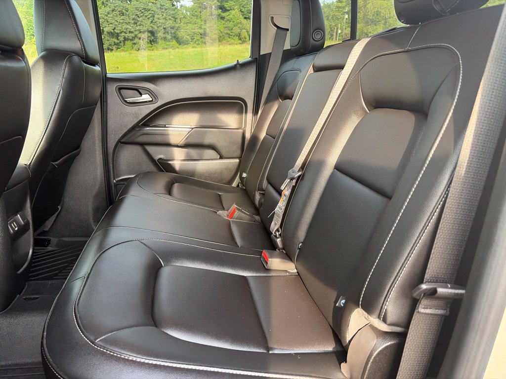 Used 2022 Chevrolet Colorado ZR2 AWD/4WD image 35