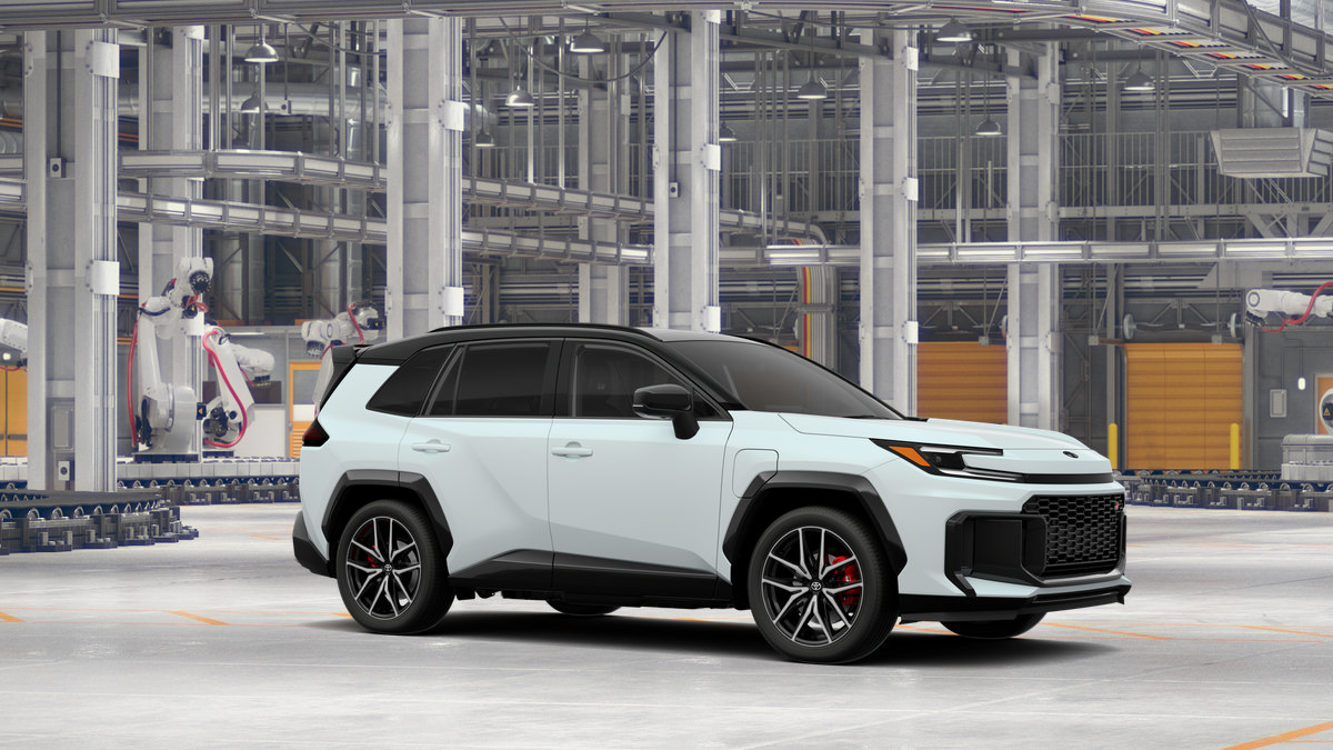 New 2026 Toyota RAV4 AWD Plug-in Hybrid image 14
