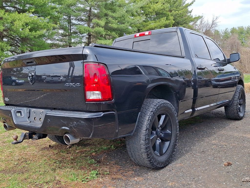 Used 2018 RAM 1500 Big Horn image 4