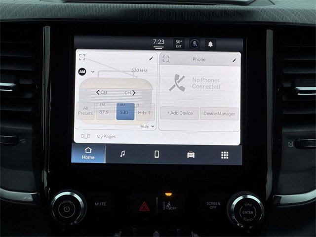 New 2026 RAM 1500 4x4 Crew Cab image 3