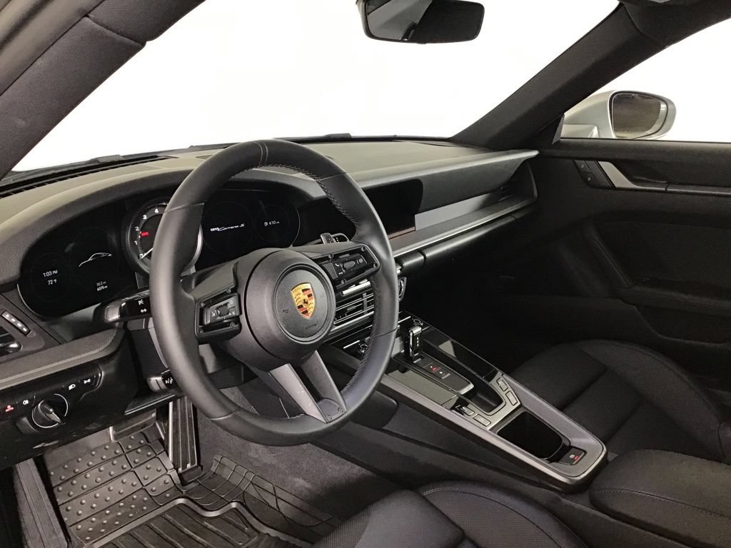 Certified 2024 Porsche 911 Carrera S RWD image 4