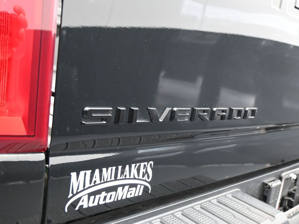 Used 2024 Chevrolet Silverado 2500 High Country w/ Midnight Edition AWD/4WD image 37