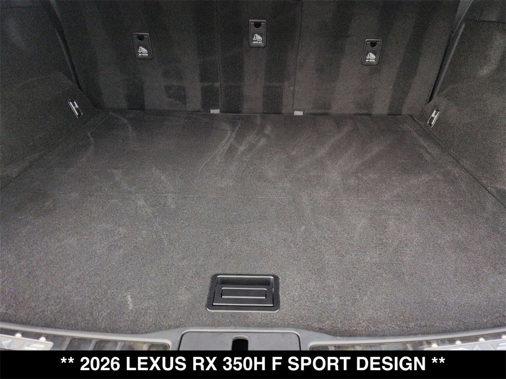 Used 2026 Lexus RX 350h w/ Convenience Package image 26