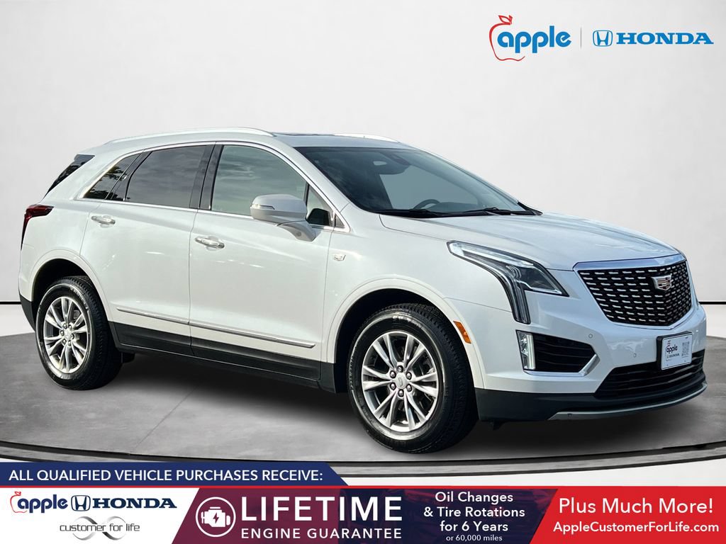 Used 2023 Cadillac XT5 Premium Luxury