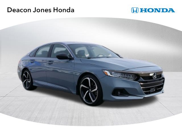 Used 2022 Honda Accord Sport image 1