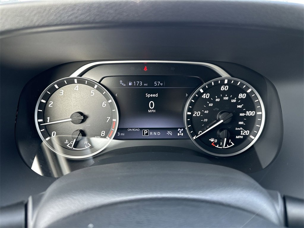 New 2026 Nissan Frontier SV image 15