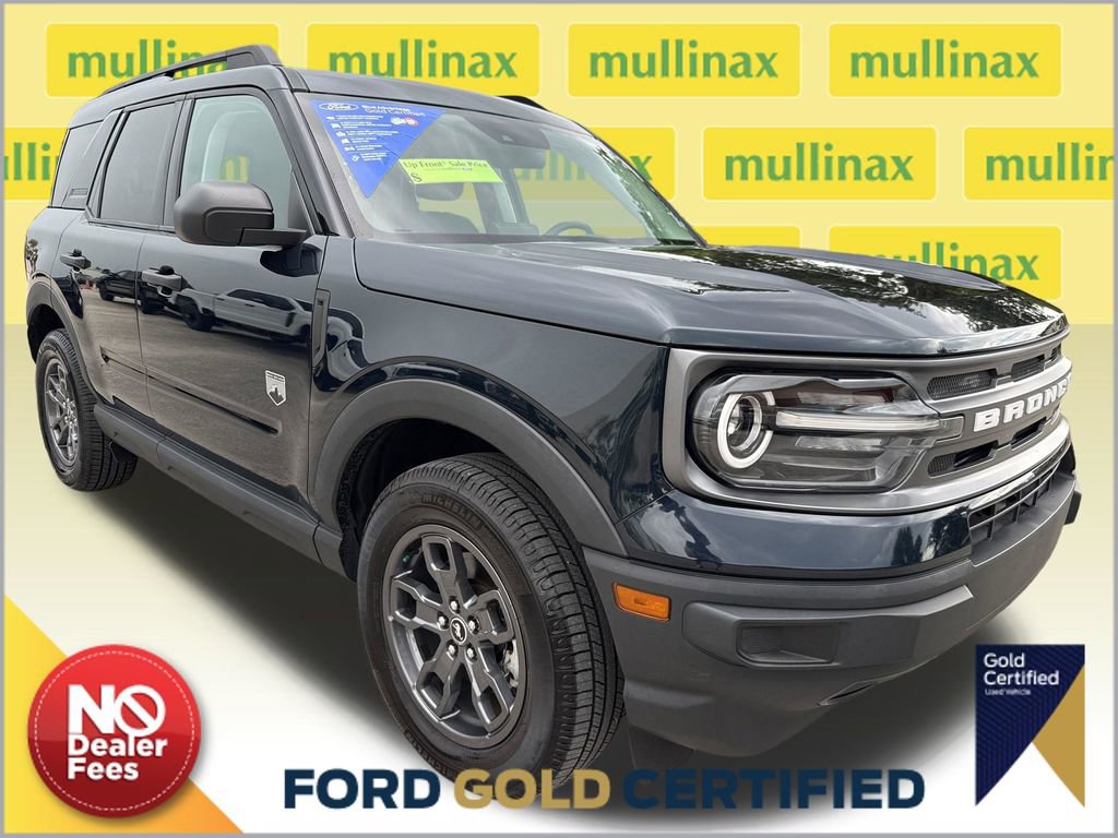 Used 2023 Ford Bronco Sport Big Bend AWD/4WD image 1