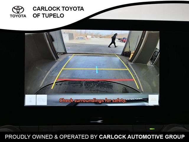 Used 2024 Toyota Grand Highlander XLE image 11