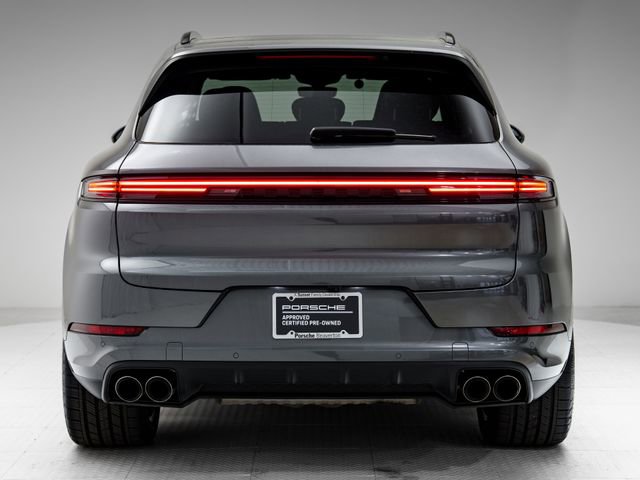 Certified 2025 Porsche Cayenne image 31