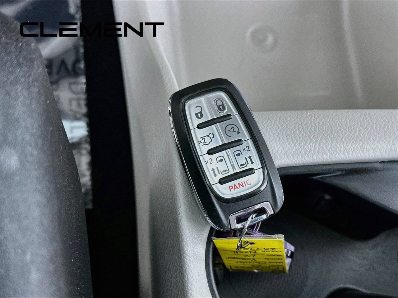 Used 2023 Chrysler Voyager LX FWD image 23