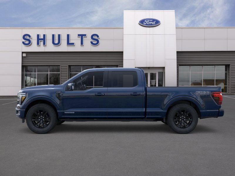 New 2026 Ford F150 Platinum w/ Equipment Group 702A High image 3