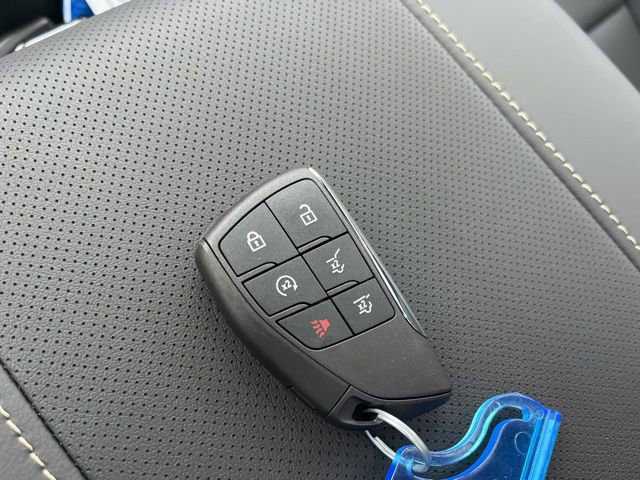 New 2026 Chevrolet Tahoe Premier image 46