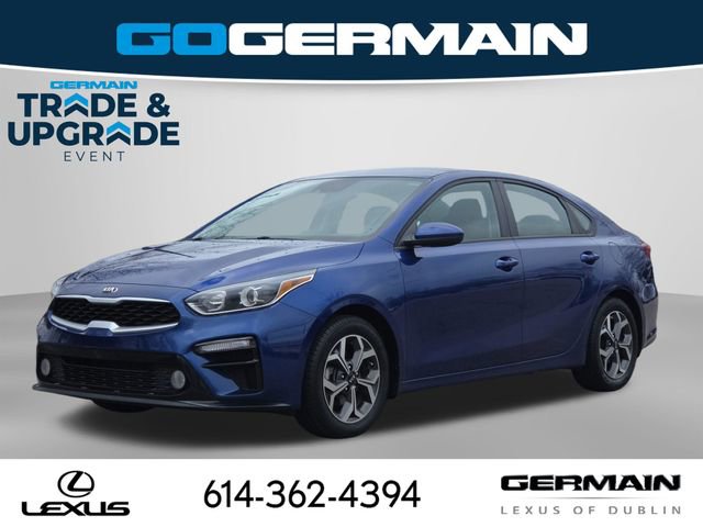 Used 2020 Kia Forte LXS FWD image 1