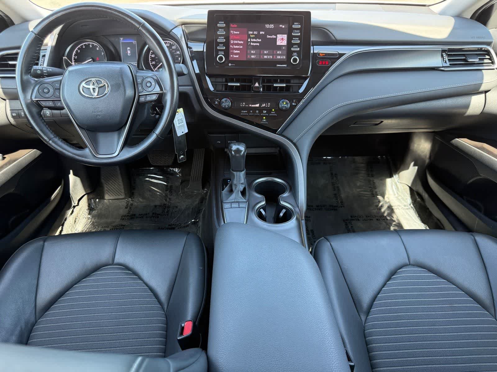 Used 2024 Toyota Camry SE FWD image 26