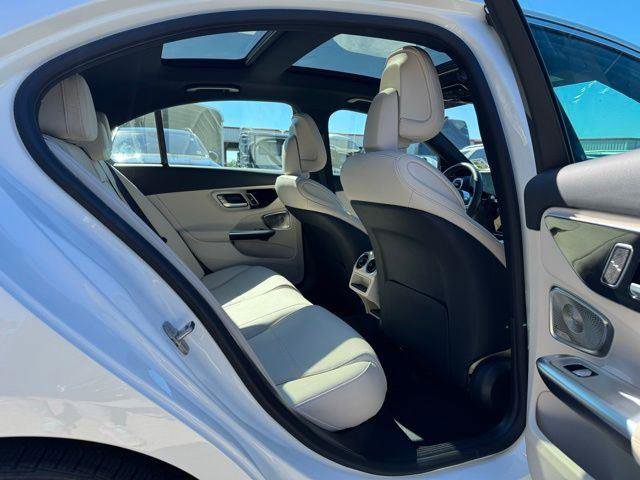 Certified 2025 Mercedes-Benz C 300 Sedan image 25