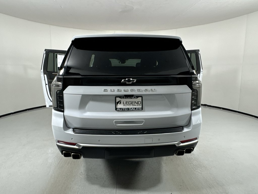 Used 2026 Chevrolet Suburban High Country w/ Sun And Tow Package AWD/4WD image 29
