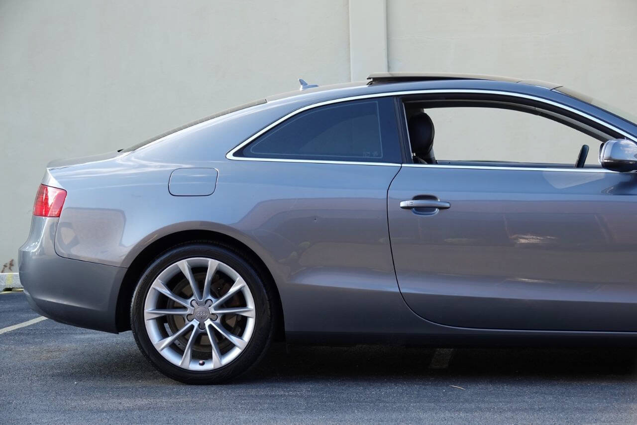 Used 2013 Audi A5 2.0T Premium Plus AWD/4WD image 20