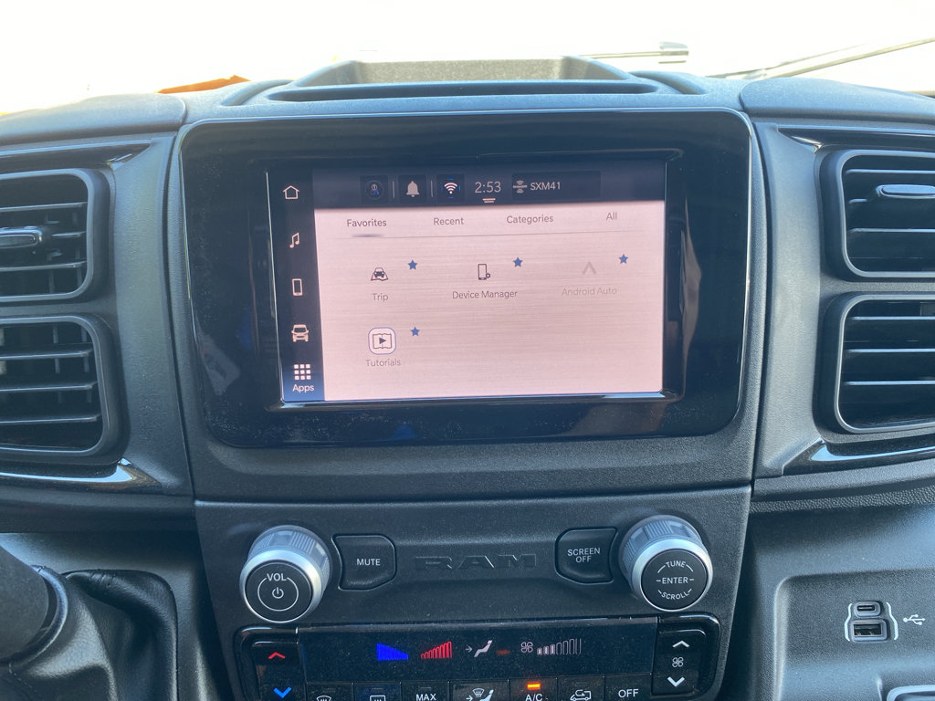 New 2026 RAM ProMaster 3500 w/ Convenience Group FWD image 34