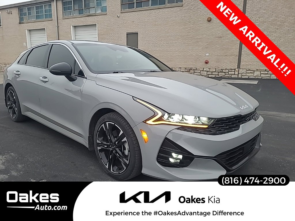 Used 2023 Kia K5 GT-Line w/ GT-Line Premium Package