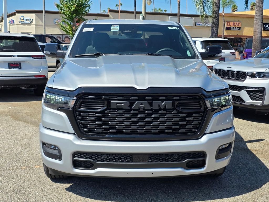 New 2026 RAM 1500 4x4 Crew Cab image 2