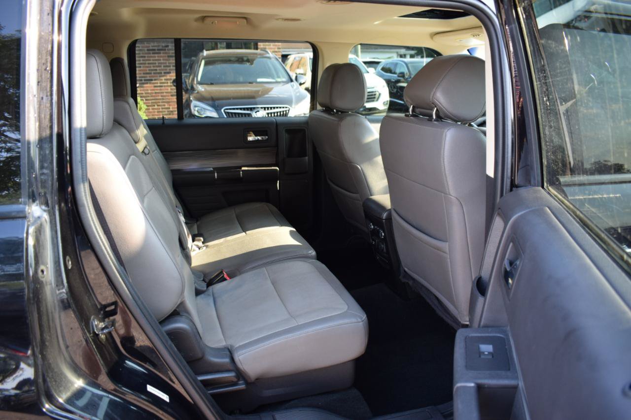 Used 2019 Ford Flex SEL w/ Equipment Group 202A AWD/4WD image 34