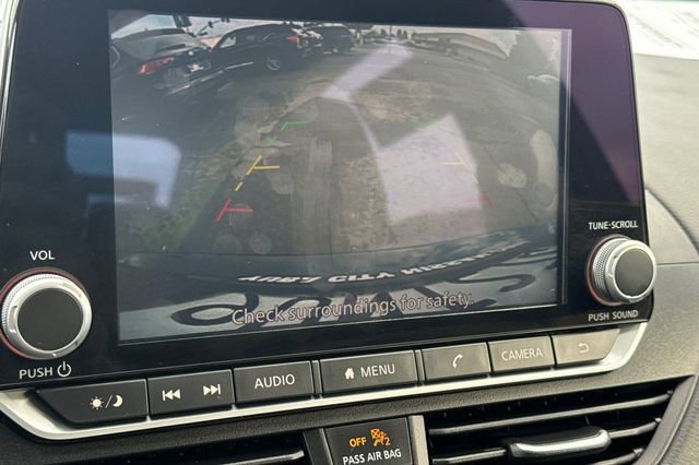 Used 2025 Nissan Altima 2.5 S image 20