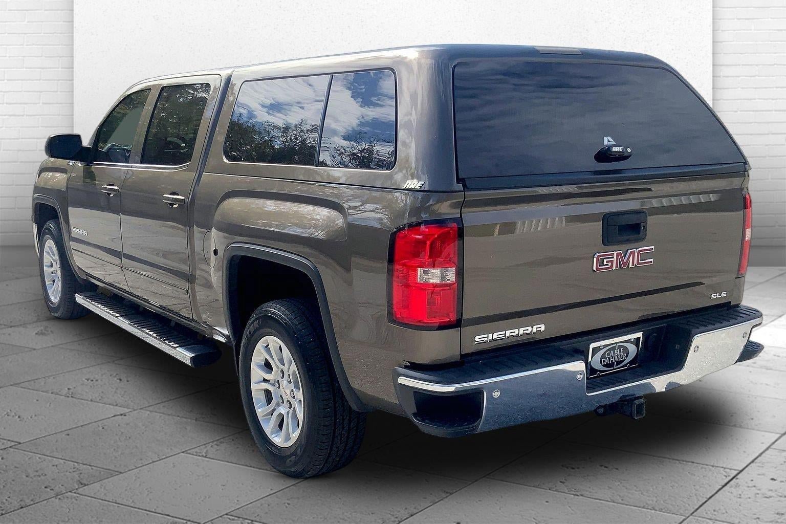 Used 2014 GMC Sierra 1500 SLE w/ SLE Value Package AWD/4WD image 11