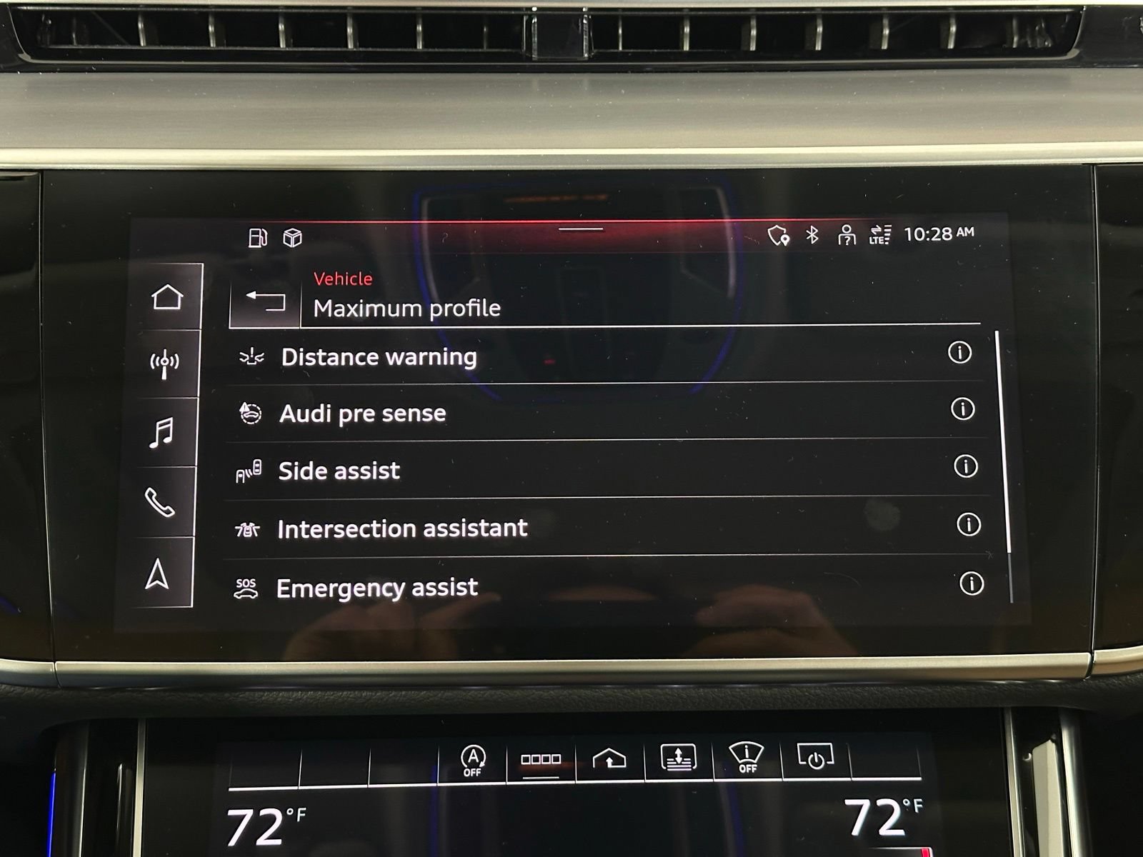 Used 2021 Audi A8 L 3.0T w/ Executive Plus Package AWD/4WD image 33
