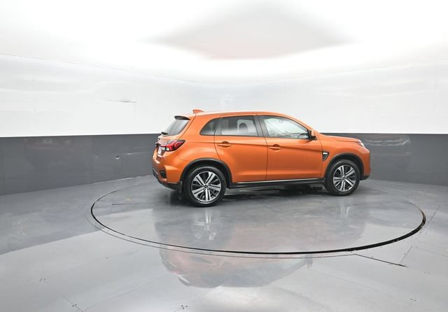 Used 2020 Mitsubishi Outlander Sport ES FWD image 8
