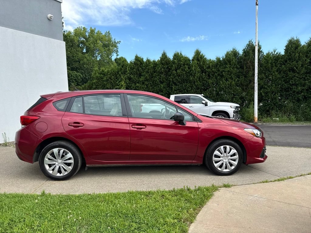 Used 2021 Subaru Impreza 2.0i AWD/4WD video 2