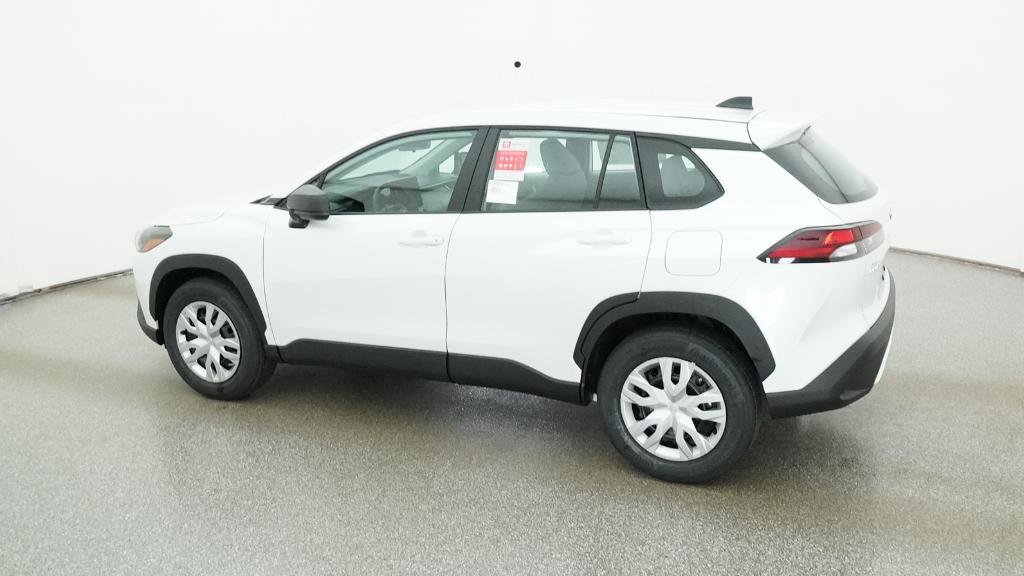 New 2026 Toyota Corolla Cross L image 33