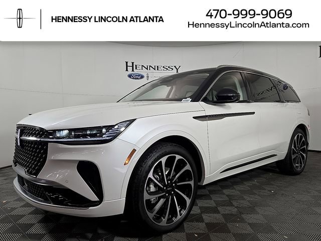 New 2026 Lincoln Nautilus Black Label image 1