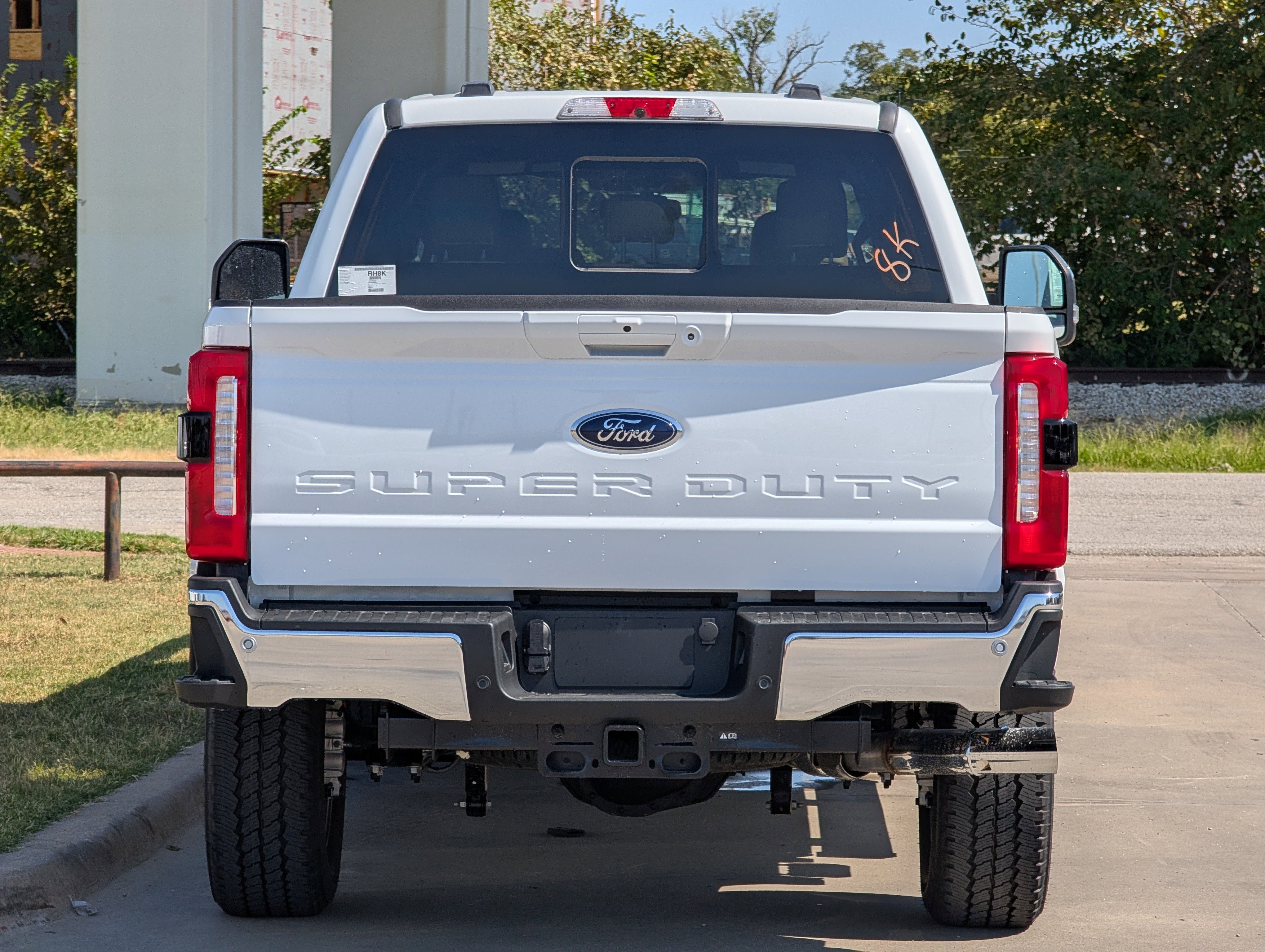 New 2026 Ford F250 Lariat image 6