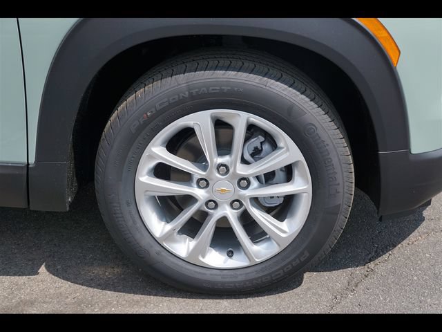 New 2026 Chevrolet TrailBlazer LS w/ LS Convenience Package FWD image 21