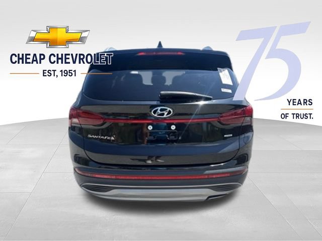 Used 2023 Hyundai Santa Fe SEL AWD/4WD image 4