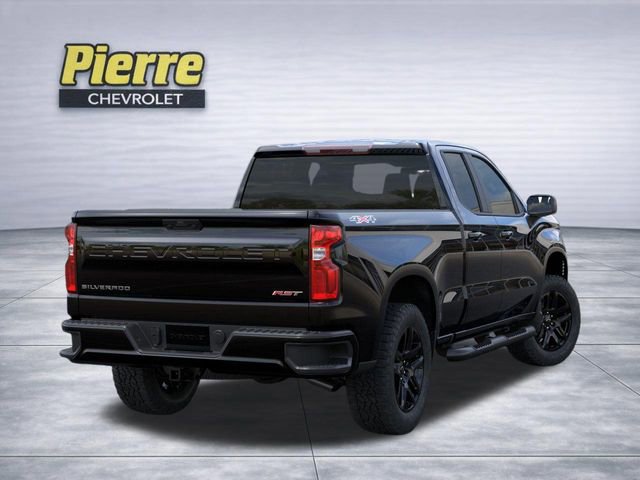 New 2026 Chevrolet Silverado 1500 RST image 4