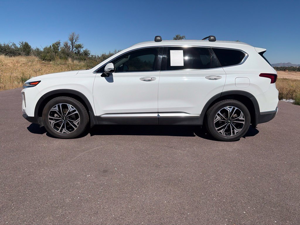 Used 2019 Hyundai Santa Fe AWD image 8